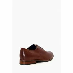 Dune London Suffolks Soft Leather Gibson Brown Shoes 10 Dune London Suffolks Soft Leather Gibson Brown Shoes -Dune London Sales unnamed file 1006