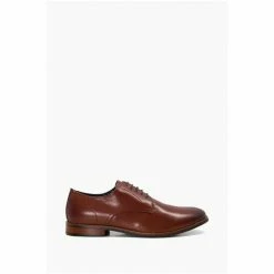 Dune London Suffolks Soft Leather Gibson Brown Shoes 13 Dune London Suffolks Soft Leather Gibson Brown Shoes -Dune London Sales unnamed file 1009