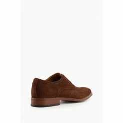 Dune London Brown Somersett Lace-Up Oxford Shoes -Dune London Sales unnamed file 1017