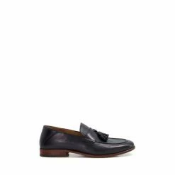 Dune London Support Tassel Black Loafers 11 Dune London Support Tassel Black Loafers -Dune London Sales unnamed file 1048