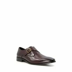 Dune London Stevie Single Monk Brown Shoes -Dune London Sales unnamed file 1057