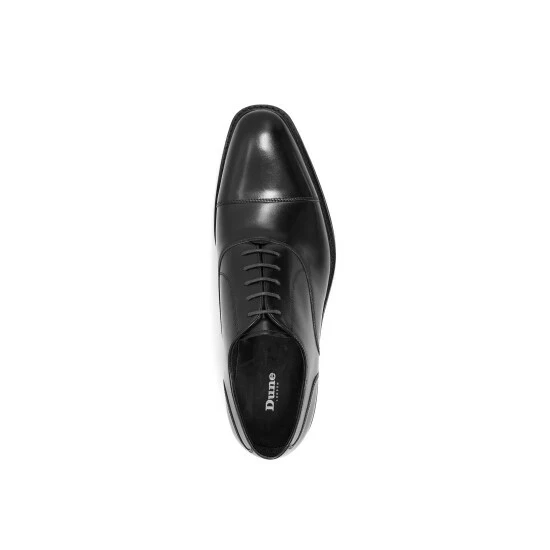 Dune London Shiloh Black Chunky Sole Dress Shoes 6 Dune London Shiloh Black Chunky Sole Dress Shoes - Image 4