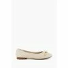Dune London Natural Haselle Chain Ballerina Shoes 1 Dune London Natural Haselle Chain Ballerina Shoes -Dune London Sales unnamed file 1072