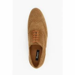Dune London Rayman Tc Smart Wingtip Oxford Brown Shoes -Dune London Sales unnamed file 1080