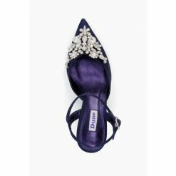 Dune London Blue Destinee Crystal Embellished Shoes 11 Dune London Blue Destinee Crystal Embellished Shoes -Dune London Sales unnamed file 1086