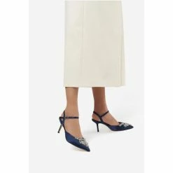Dune London Blue Destinee Crystal Embellished Shoes 12 Dune London Blue Destinee Crystal Embellished Shoes -Dune London Sales unnamed file 1087
