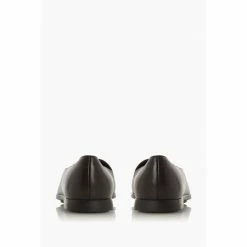 Dune London Black Perth Di Tassel Detail Loafers -Dune London Sales unnamed file 1091