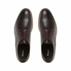 Dune London Suffolks Soft Leather Gibson Brown Shoes 15 Dune London Suffolks Soft Leather Gibson Brown Shoes -Dune London Sales unnamed file 1099
