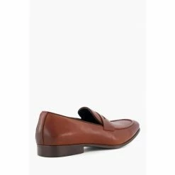 Dune London Racehorse Penny Brown Saddle Loafers -Dune London Sales unnamed file 1104