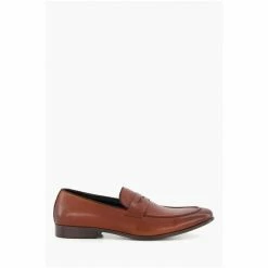Dune London Racehorse Penny Brown Saddle Loafers -Dune London Sales unnamed file 1107