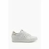 Dune London Elderflower T Star Stripe Cupsole Shoes -Dune London Sales unnamed file 1113