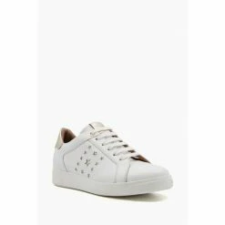 Alternative view of Dune London Elderflower T Star Stripe Cupsole Shoes