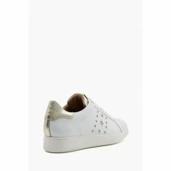 Dune London Elderflower T Star Stripe Cupsole Shoes -Dune London Sales unnamed file 1115