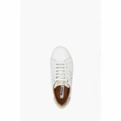 Dune London Elderflower T Star Stripe Cupsole Shoes -Dune London Sales unnamed file 1116