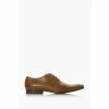 Dune London Brown Pickle Di Lace Up Smart Gibson Shoes -Dune London Sales unnamed file 1125