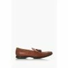 Dune London Perth Di Tassel Detail Brown Loafers -Dune London Sales unnamed file 1130