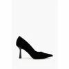 Dune London Autograph Belgravia Black Heel Shoes -Dune London Sales unnamed file 114