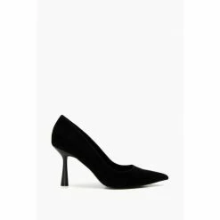 Dune London Autograph Belgravia Black Heel Shoes