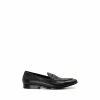 Dune London Black Stores Leather Trim Loafers -Dune London Sales unnamed file 1147