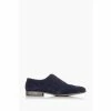Dune London Blue Rayman Smart Wingtip Oxford Shoes -Dune London Sales unnamed file 1164