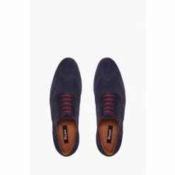 Dune London Blue Rayman Smart Wingtip Oxford Shoes 11 Dune London Blue Rayman Smart Wingtip Oxford Shoes -Dune London Sales unnamed file 1167