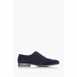 Dune London Blue Rayman Smart Wingtip Oxford Shoes 13 Dune London Blue Rayman Smart Wingtip Oxford Shoes -Dune London Sales unnamed file 1169