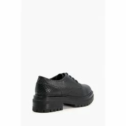 Dune London Forever Chunky Black Lace-Up Brogues -Dune London Sales unnamed file 1172
