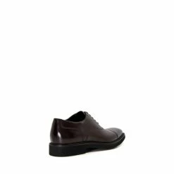 Alternative view of Dune London Shiloh Chunky Sole Dress Oxford Brown Shoes