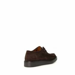 Dune London Brown Brodies Mocc Toe Casual Lace Shoes -Dune London Sales unnamed file 1195