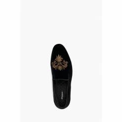 Dune London Samar Black Crest Loafers 10 Dune London Samar Black Crest Loafers -Dune London Sales unnamed file 1209