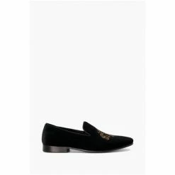 Dune London Samar Black Crest Loafers 11 Dune London Samar Black Crest Loafers -Dune London Sales unnamed file 1210