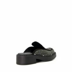 Dune London Galaktic Backless Hotfix Embellished Black Loafers 10 Dune London Galaktic Backless Hotfix Embellished Black Loafers -Dune London Sales unnamed file 1213