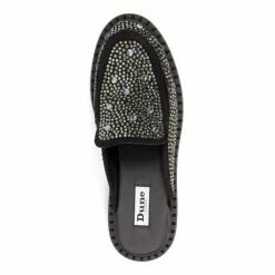 Dune London Galaktic Backless Hotfix Embellished Black Loafers 11 Dune London Galaktic Backless Hotfix Embellished Black Loafers -Dune London Sales unnamed file 1214