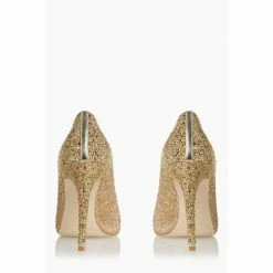 Dune London Metallic Bedazzler Ombre Crystal Court Shoes -Dune London Sales unnamed file 123