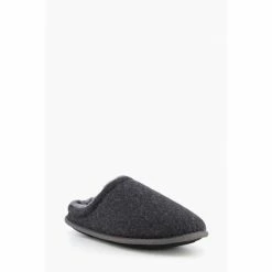 Alternative view of Dune London Dune Frederik Grey Slippers