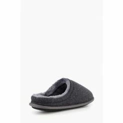 Dune London Dune Frederik Grey Slippers -Dune London Sales unnamed file 1254