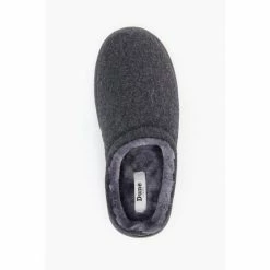 Dune London Dune Frederik Grey Slippers -Dune London Sales unnamed file 1255