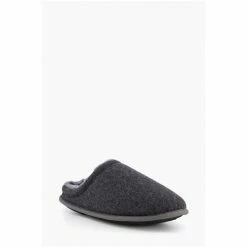 Dune London Dune Frederik Grey Slippers -Dune London Sales unnamed file 1257