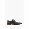 Dune London Richmonds Natural Sole Sleek Gibson Black Shoes -Dune London Sales unnamed file 1271