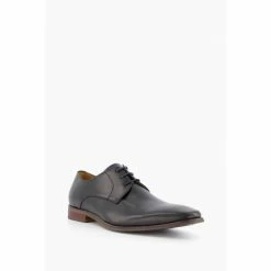 Dune London Richmonds Natural Sole Sleek Gibson Black Shoes 9 Dune London Richmonds Natural Sole Sleek Gibson Black Shoes -Dune London Sales unnamed file 1273