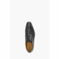 Dune London Richmonds Natural Sole Sleek Gibson Black Shoes 10 Dune London Richmonds Natural Sole Sleek Gibson Black Shoes -Dune London Sales unnamed file 1274