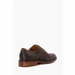 Dune London Blazer Colour Pop Sole Brown Lace Up Shoes -Dune London Sales unnamed file 1278