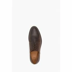 Dune London Blazer Colour Pop Sole Brown Lace Up Shoes -Dune London Sales unnamed file 1279