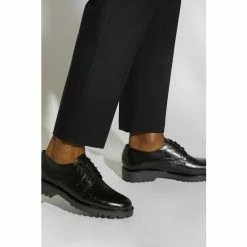 Dune London Florense Brogue Black Lace Up Shoes 12 Dune London Florense Brogue Black Lace Up Shoes -Dune London Sales unnamed file 1286