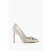 Dune London White Affection Crystal Embellished Shoes 2 Dune London White Affection Crystal Embellished Shoes -Dune London Sales unnamed file 1302