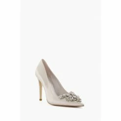 Dune London White Affection Crystal Embellished Shoes 9 Dune London White Affection Crystal Embellished Shoes -Dune London Sales unnamed file 1304