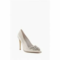 Dune London White Affection Crystal Embellished Shoes 11 Dune London White Affection Crystal Embellished Shoes -Dune London Sales unnamed file 1306