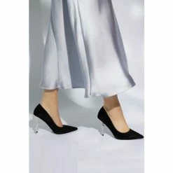 Dune London Black Bonus Encrusted Heel Courts 12 Dune London Black Bonus Encrusted Heel Courts -Dune London Sales unnamed file 1311