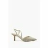 Dune London Natural Colombia Wide Fit Cross Strap Courts -Dune London Sales unnamed file 1330