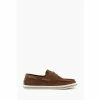 Dune London Brown Burnner Knitted Boat Shoes -Dune London Sales unnamed file 1335
